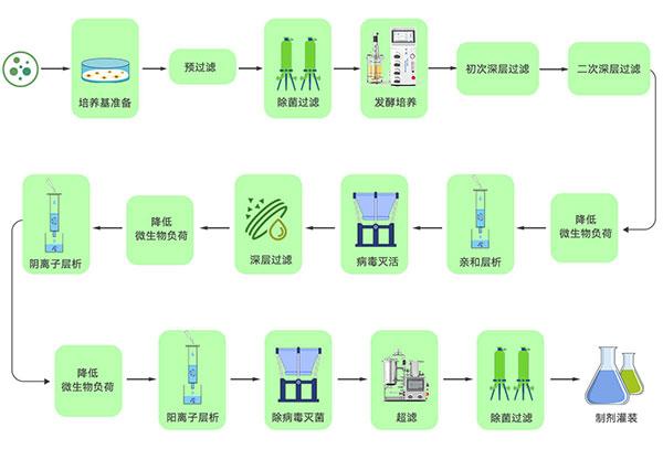 工艺流程图 工艺流程图