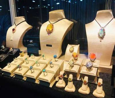 上海抽查了一批珠宝玉石,佐卡伊、金六福吉祥等上“黑榜”
